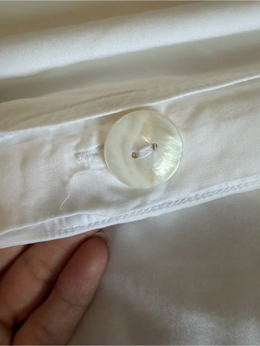 Pom Pom at Home Live in Linen Duvet 100% Rayon from Bamboo